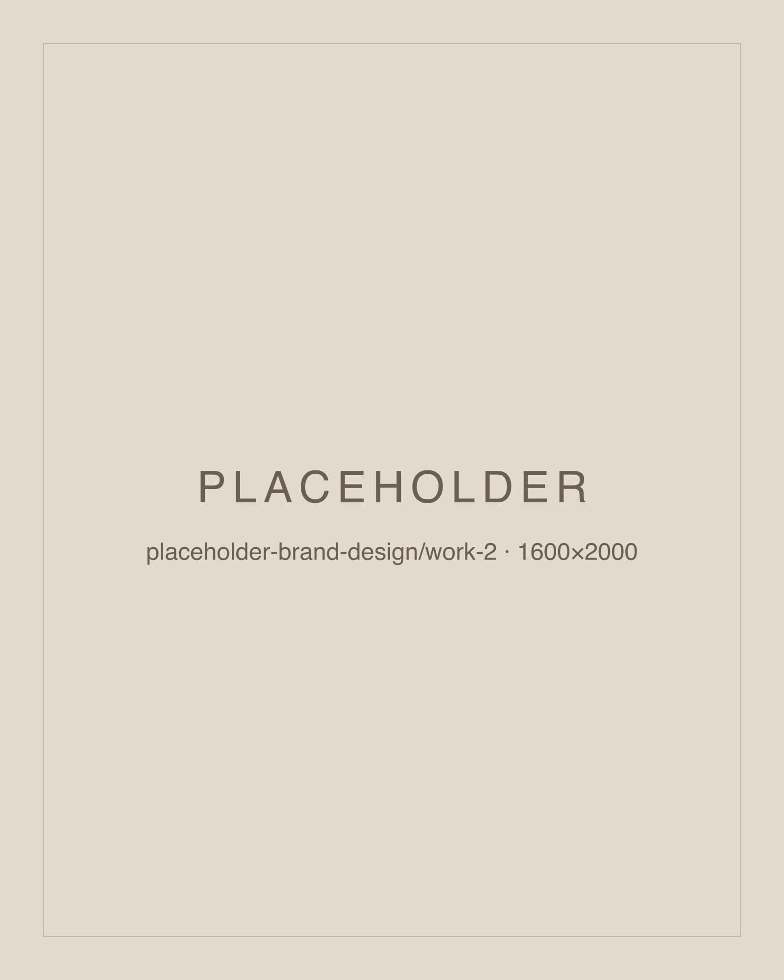 PLACEHOLDER project image