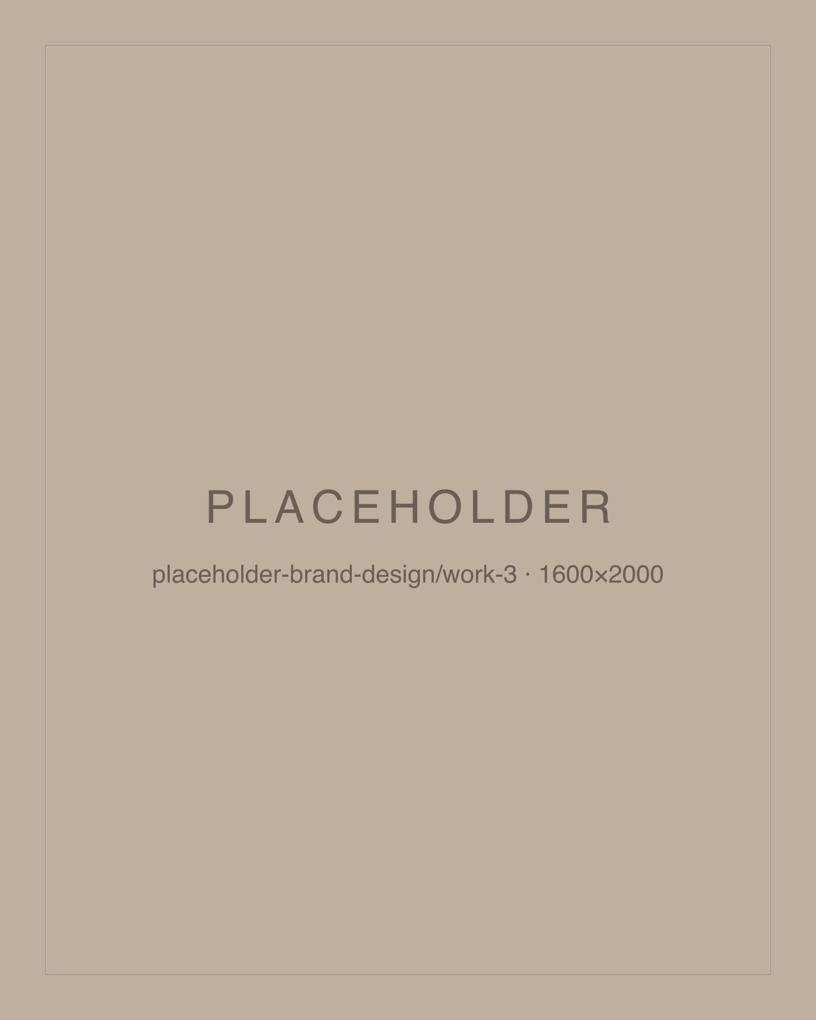 PLACEHOLDER project image