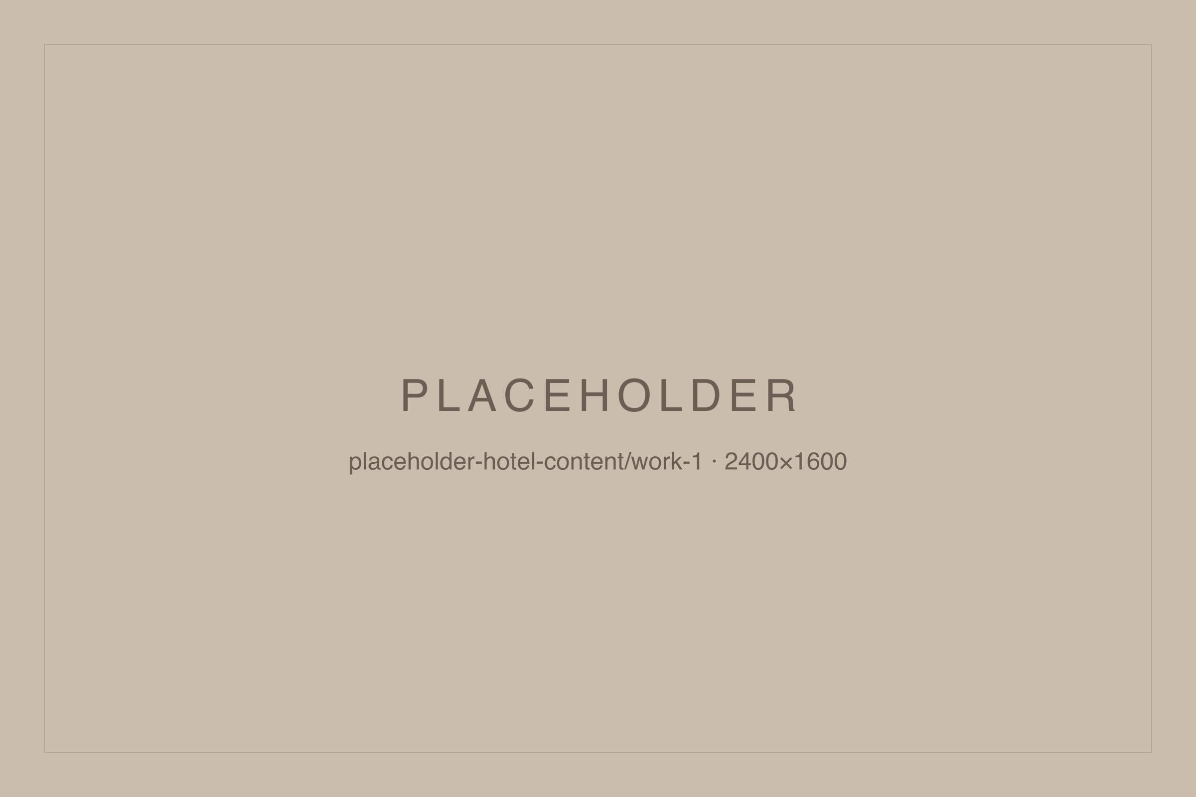 PLACEHOLDER project image