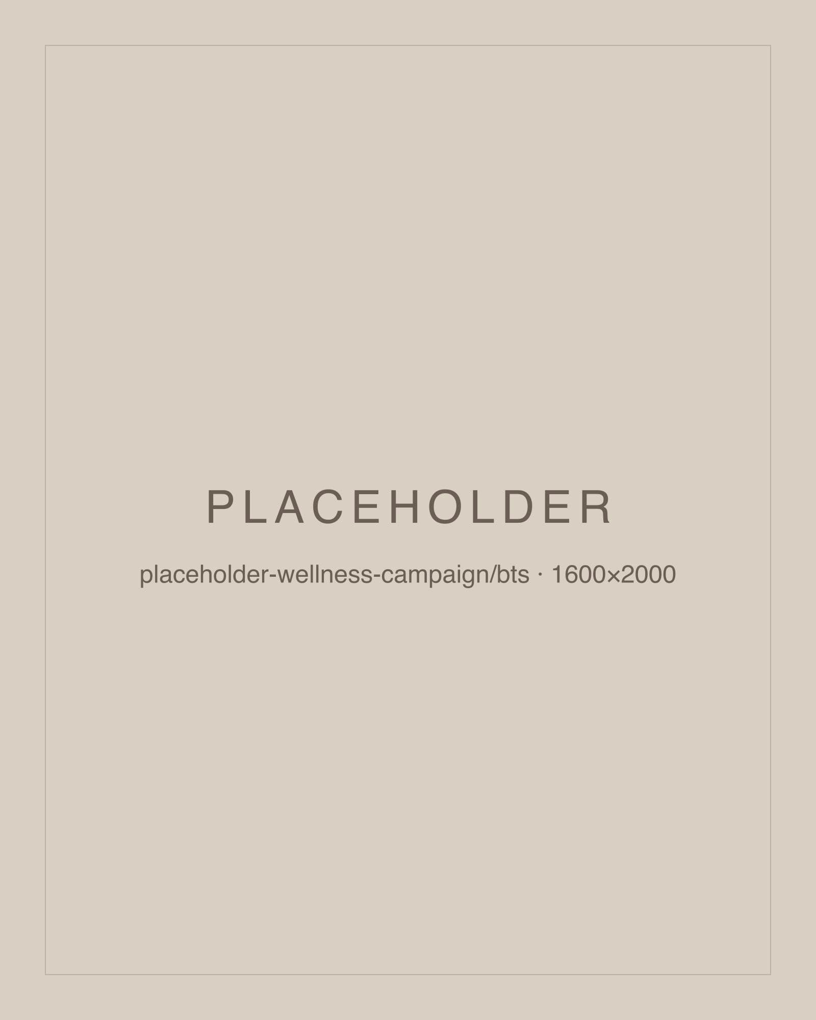 PLACEHOLDER behind the scenes