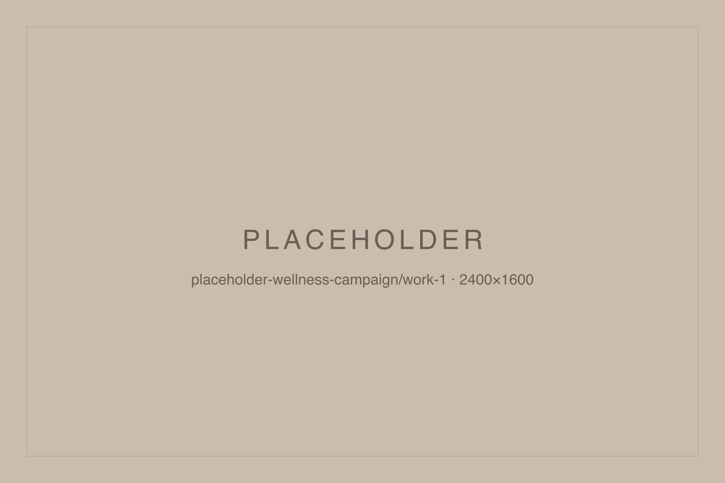 PLACEHOLDER project image